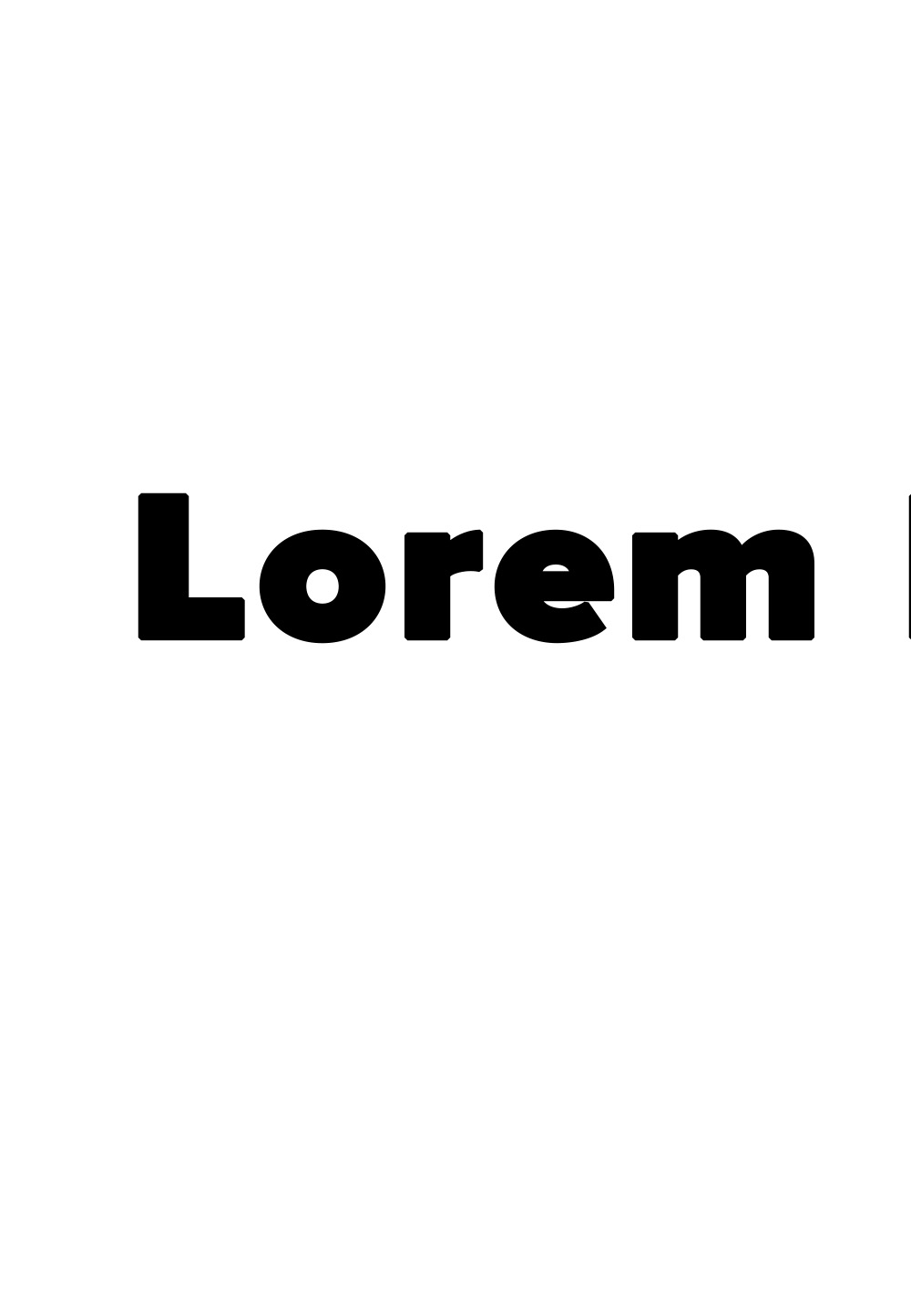 Lorem 1000 px by 1443 px